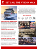 Virgin voyages core value props new 2020